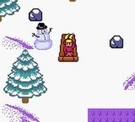 une photo d'Ã©cran de Shelly Club sur Nintendo Game Boy Color